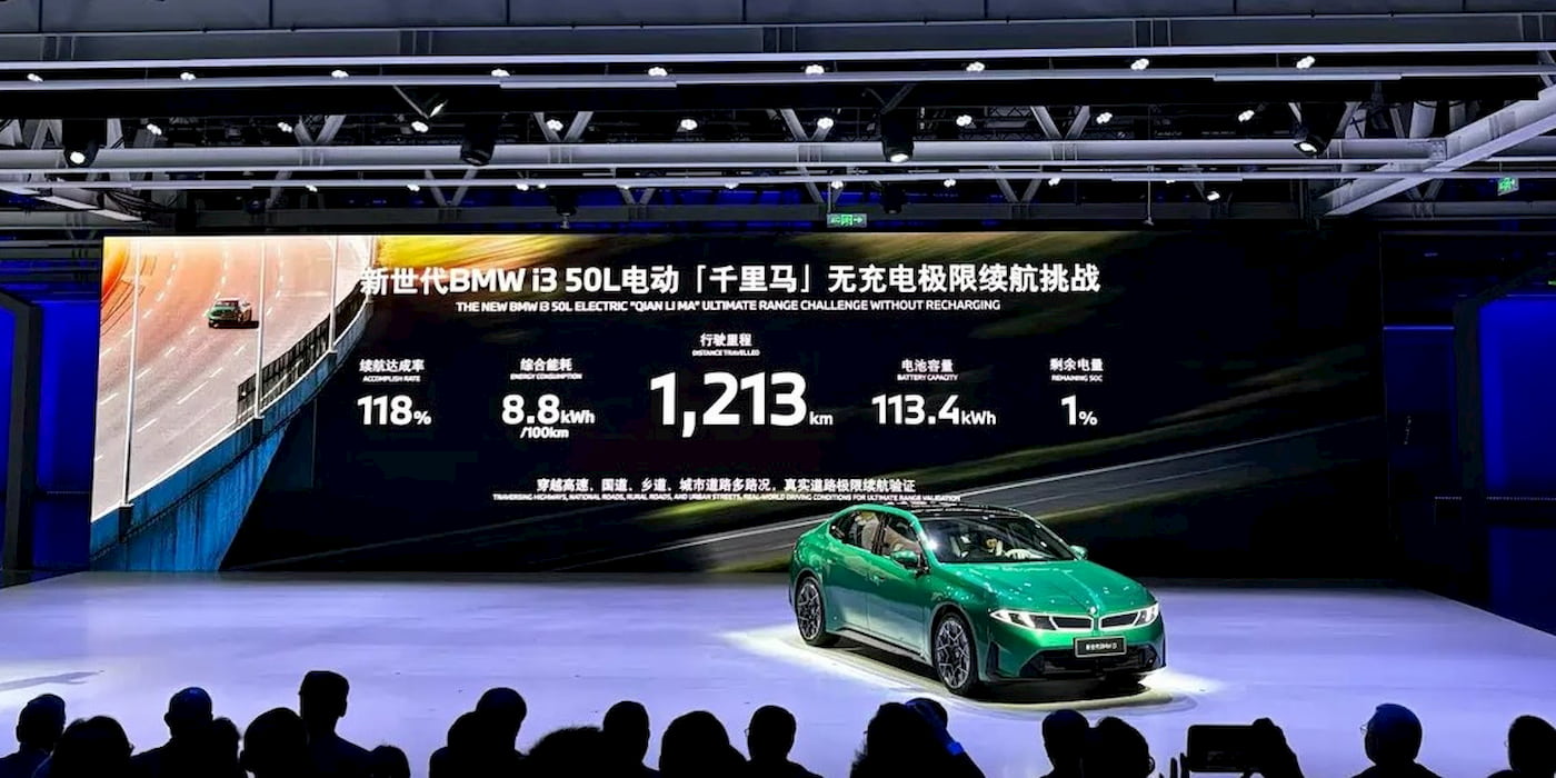 BMW-i3-50L-range-record