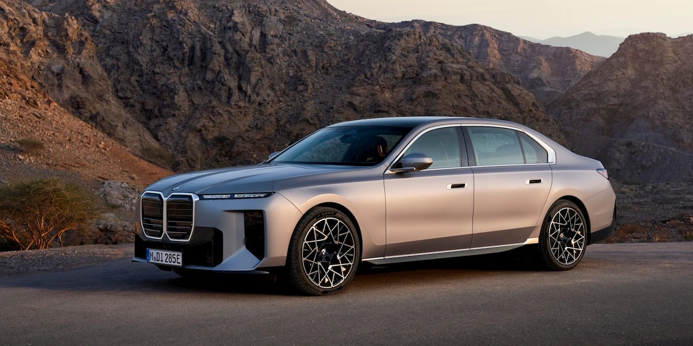BMW’s new flagship i7 makes a great chauffeur vehicle&hellip;