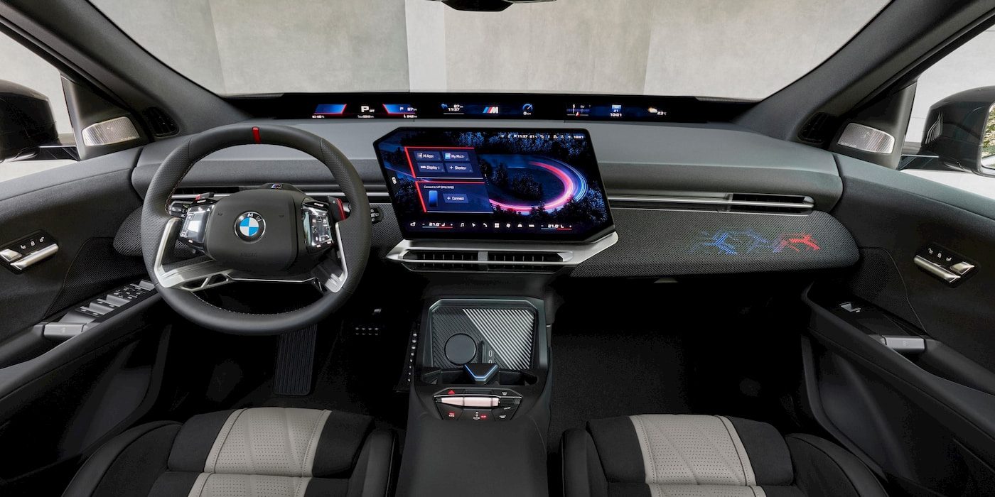 BMW-iX3-M60-interior