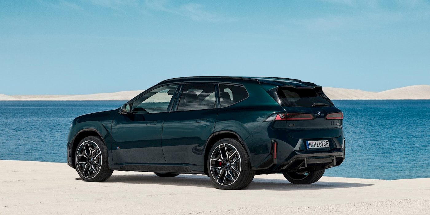 BMW adds new iX3 M60 xDrive with 603 hp and ‘extensive’&hellip;