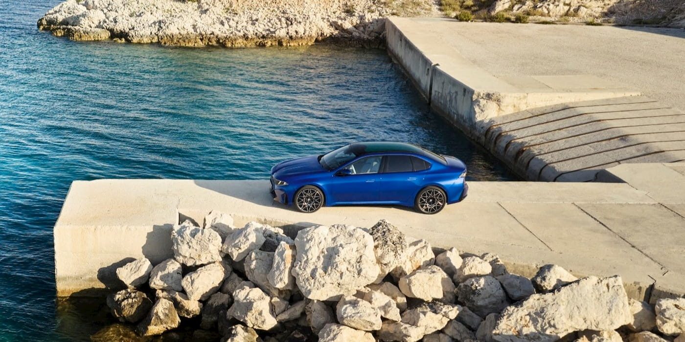 BMW is launching a smaller, more affordable EV