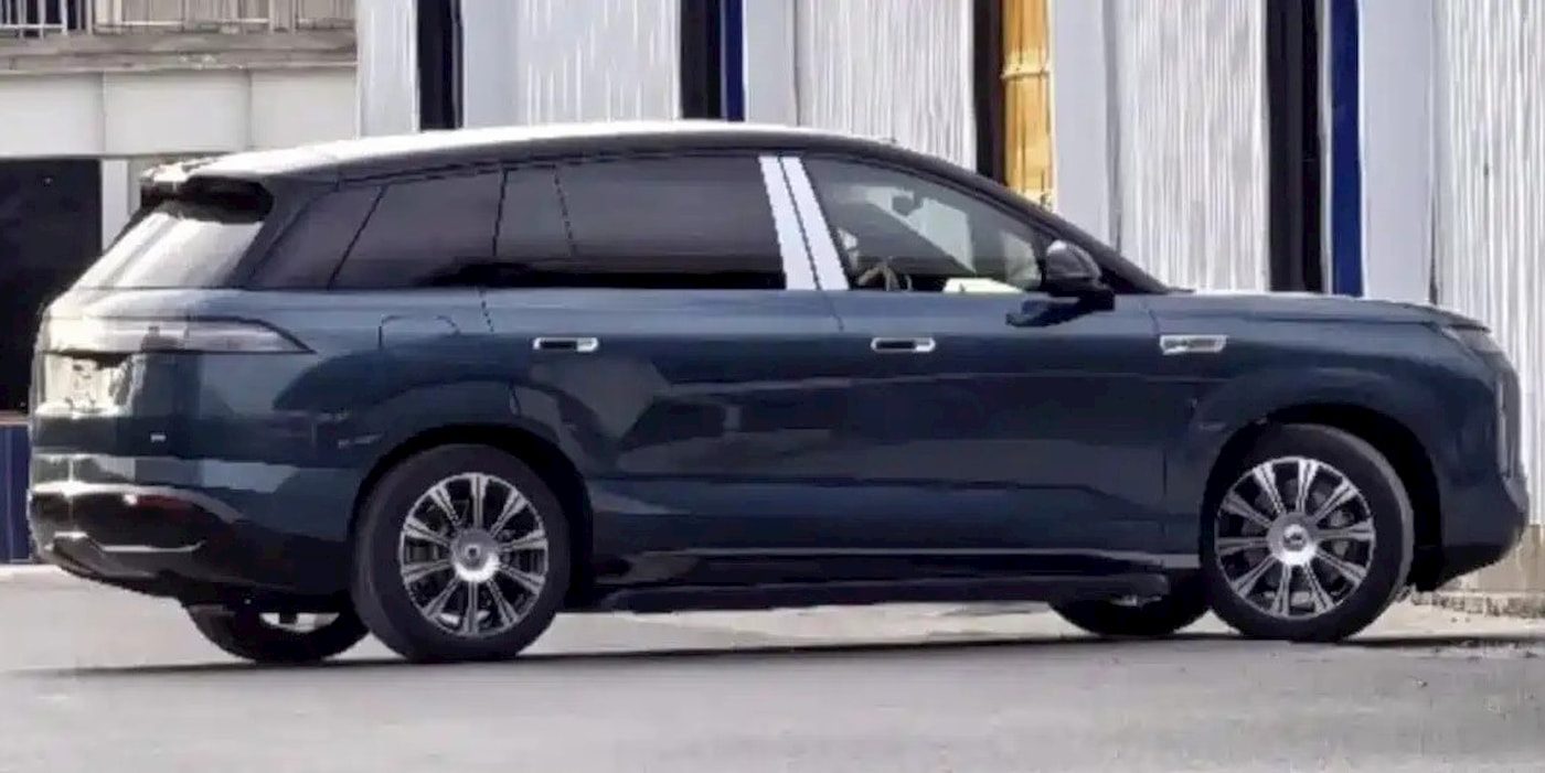 BYD, 623 mil menzile sahip bu lüks elektrikli SUV'u piyasaya sürmek üzere