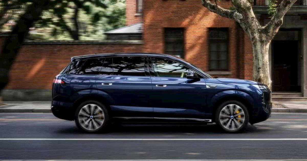 BYD opens pre-orders for Denza N8 electric SUV with 1,000 km range