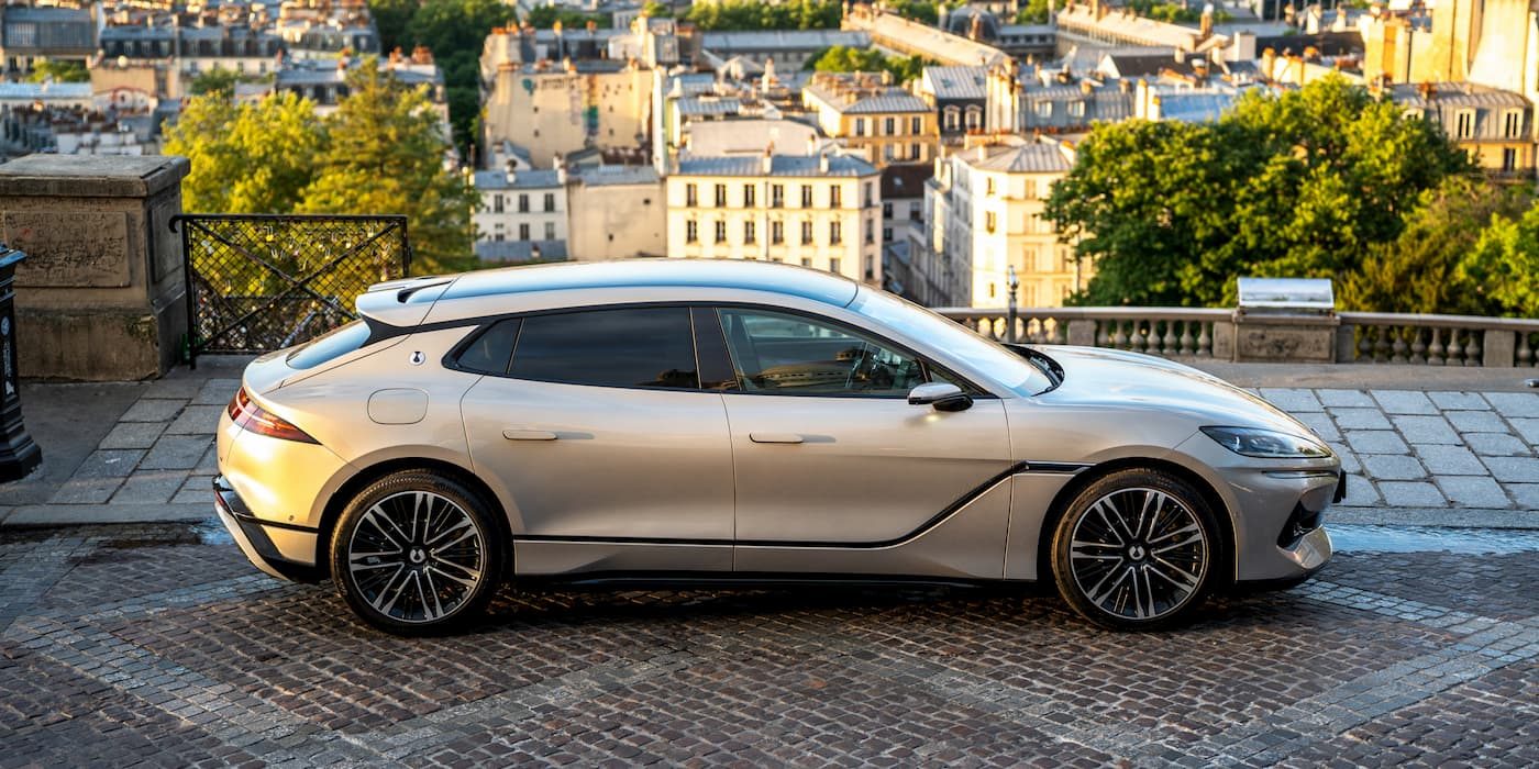 BYD’s electric luxury GT will get a major update for…