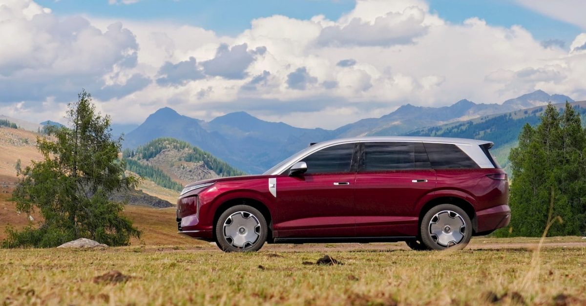 BYD’s Flagship Electric SUV Achieves Over 10,000 Sales for Three Consecutive Months