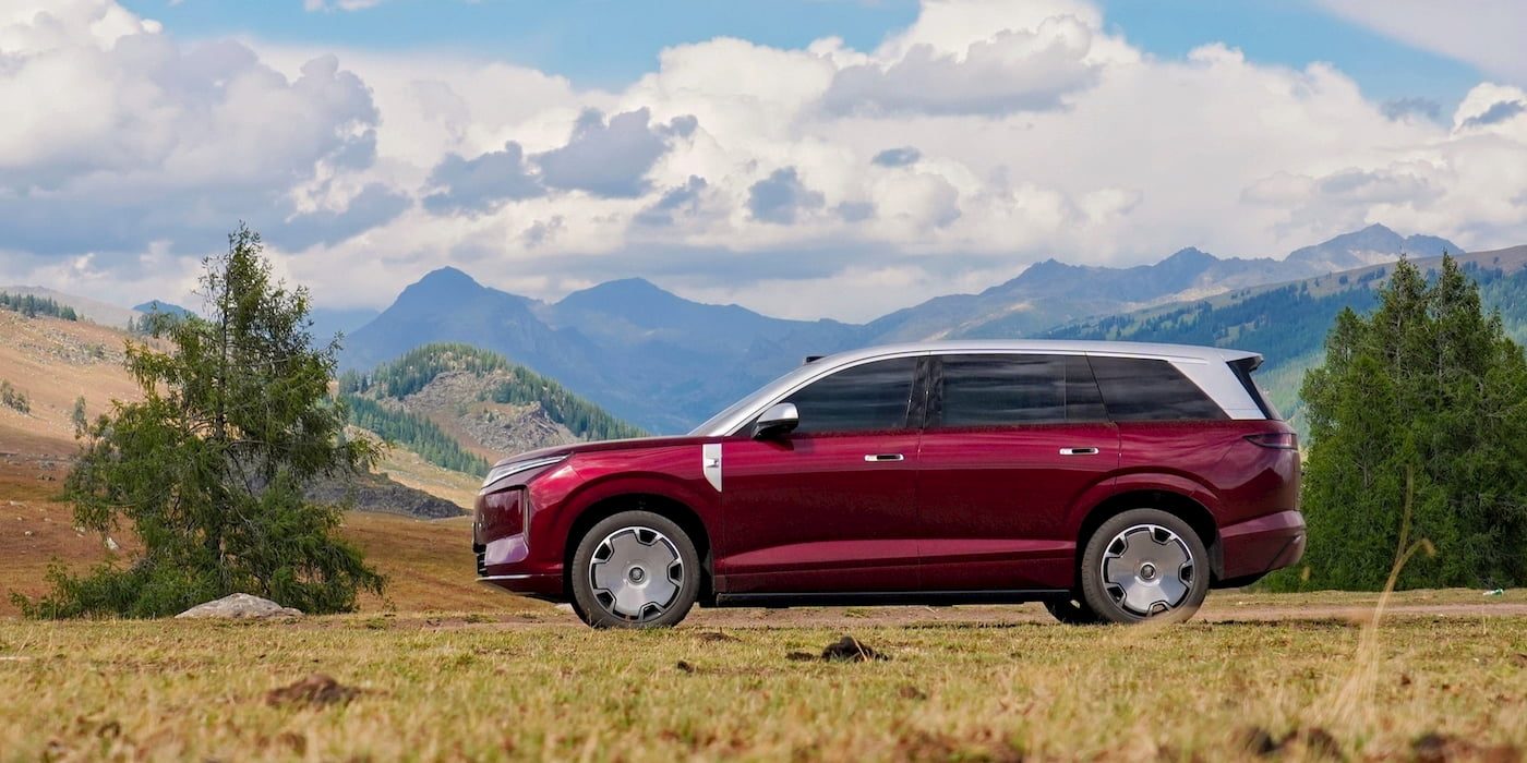 Флагманский электрический внедорожник BYD уже три месяца подряд преодолевает отметку в 10 000 продаж