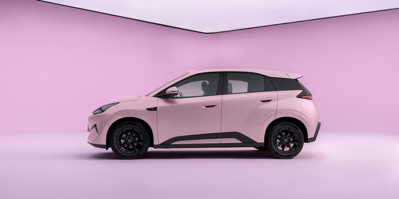 BYD reveals the updated Seagull EV will launch next week