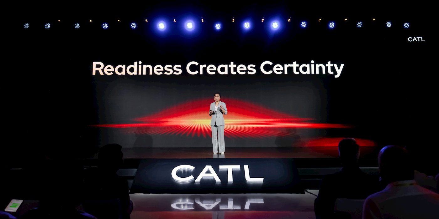 CATL pushes ahead with 20 Ah solid-state EV batteries, with…