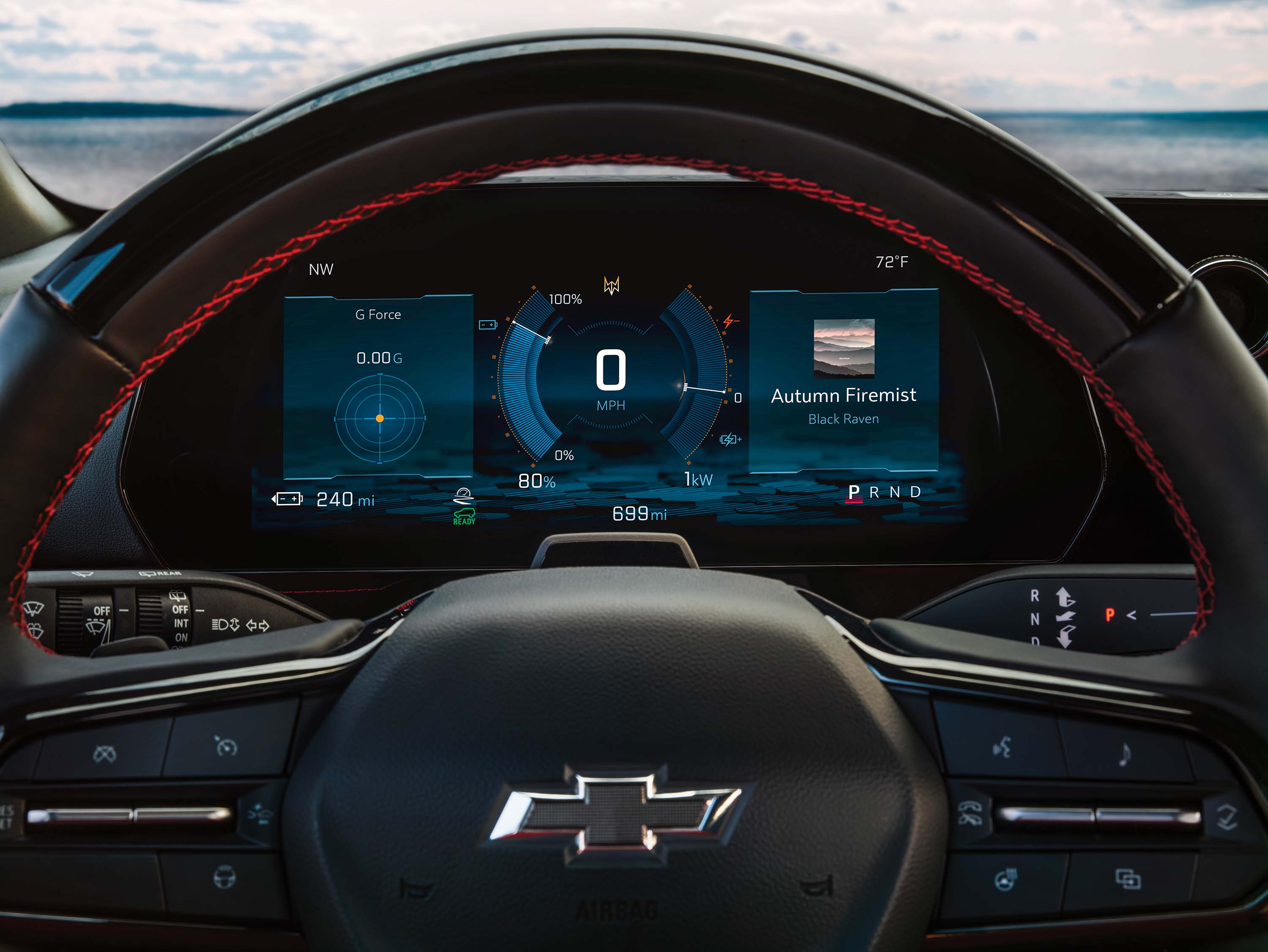 Chevy-Blazer-EV-2027-interior