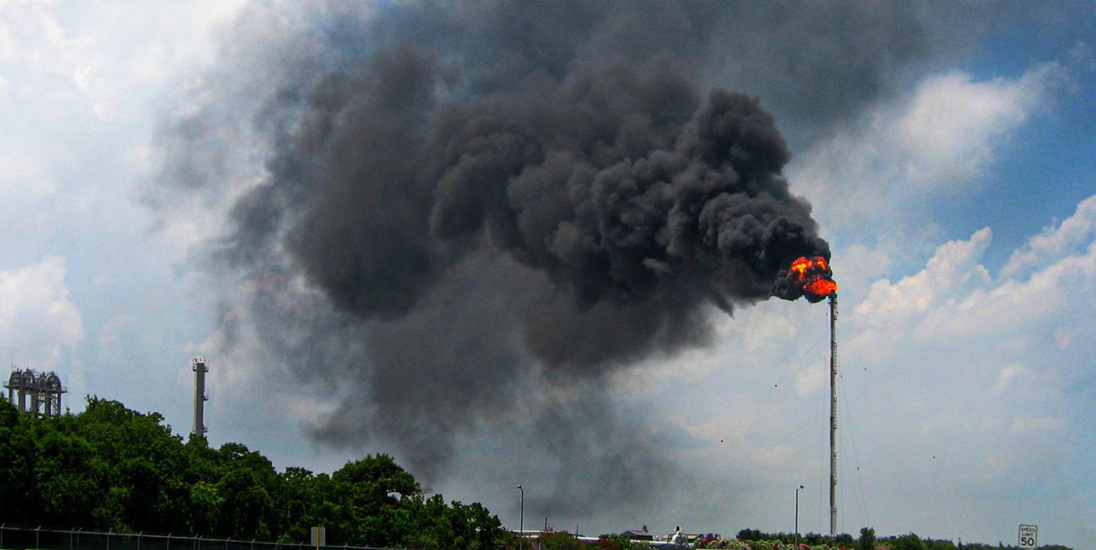 US gas data centers
