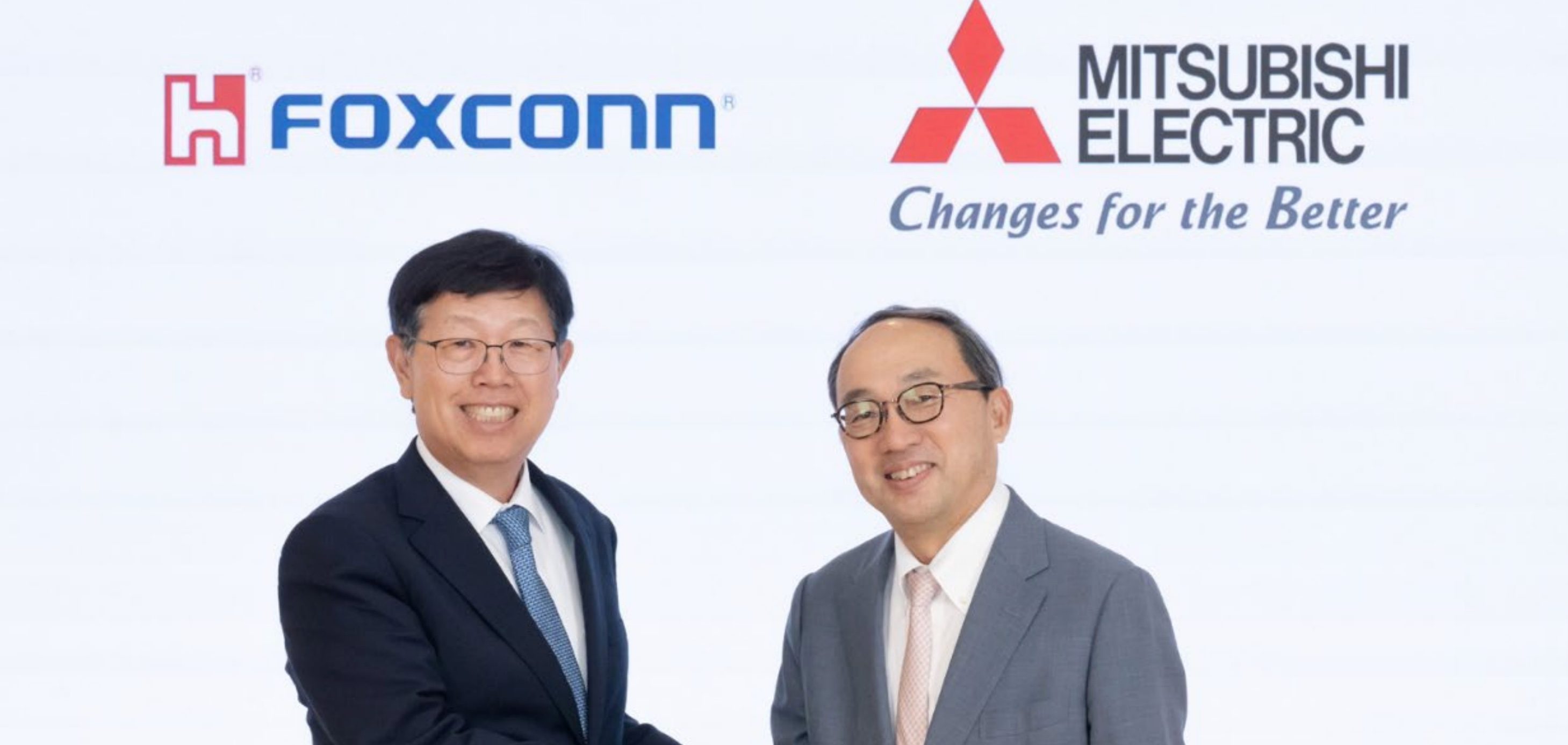 Foxconn pays $727M for half of Mitsubishi Electric’s car&hellip;