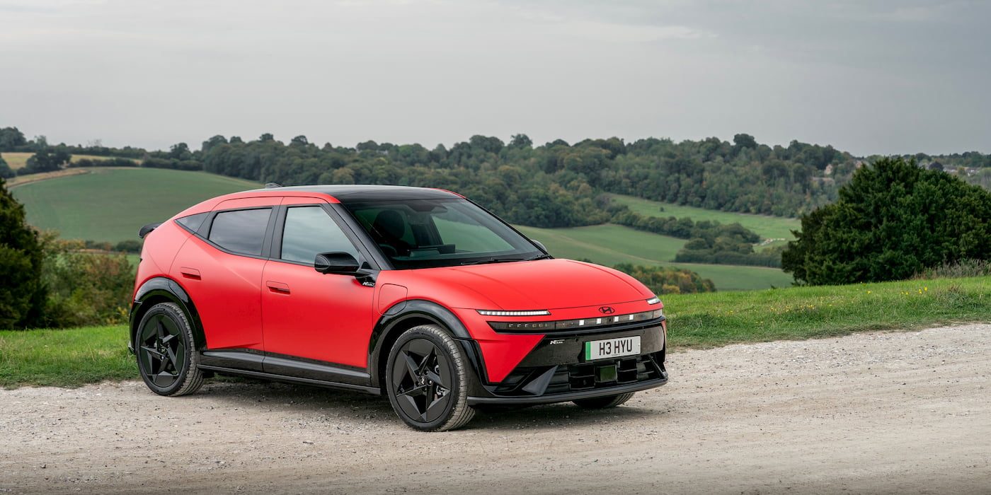 Hyundai’s electric hatch goes on sale with up to 308 miles…
