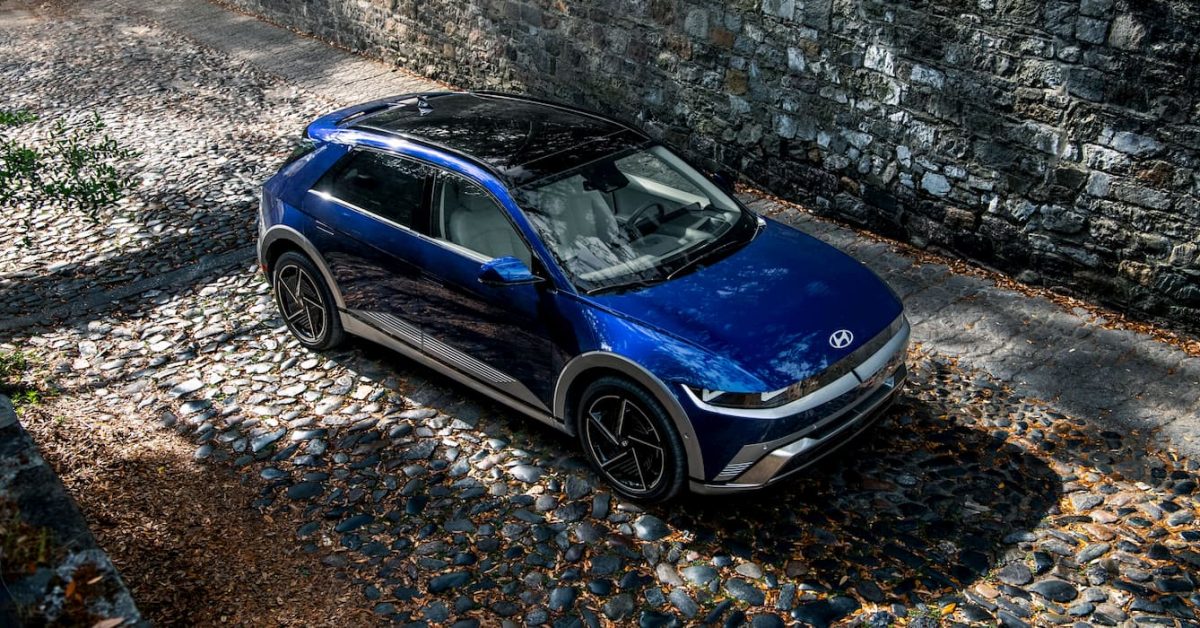 Hyundai IONIQ 7 Set to Launch as Larger Option Between IONIQ 5 and IONIQ 9