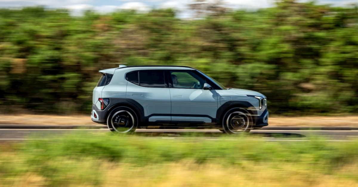 Kia EV2 Registers 3,386 Units in the UK Amid High Demand