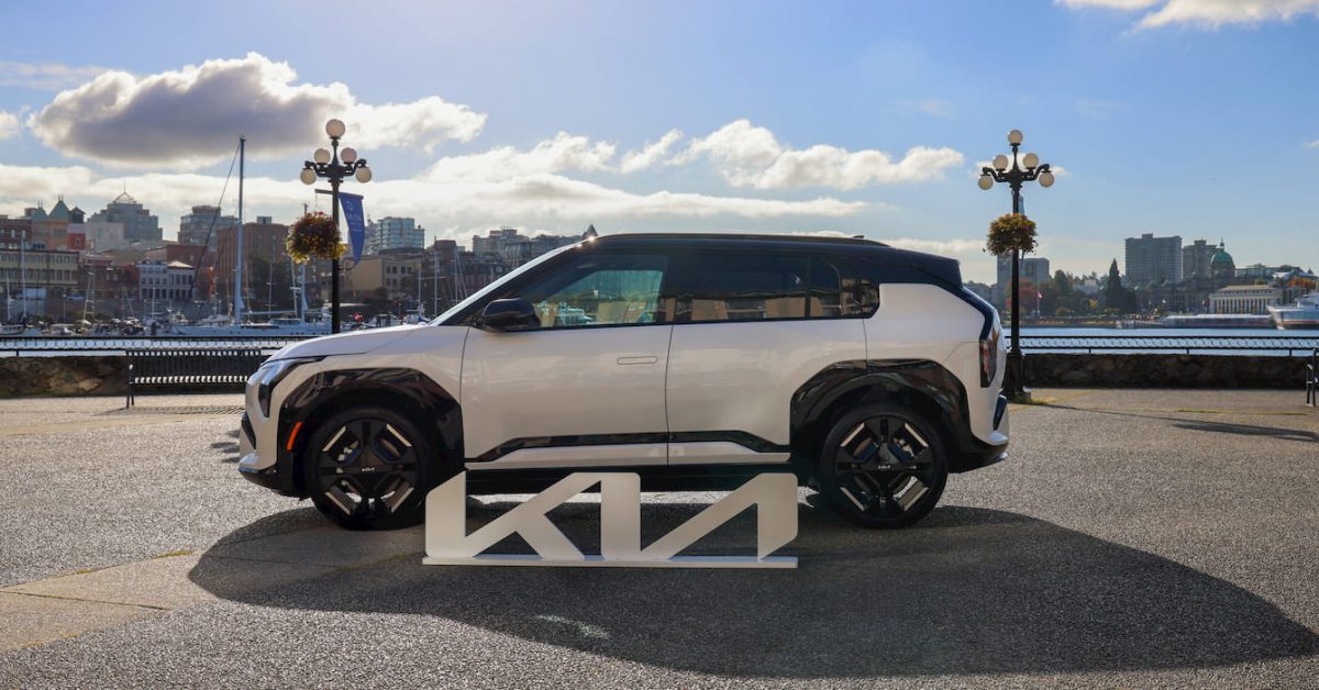 Kia believes it has a way to beat China's cheap EVs in Canada