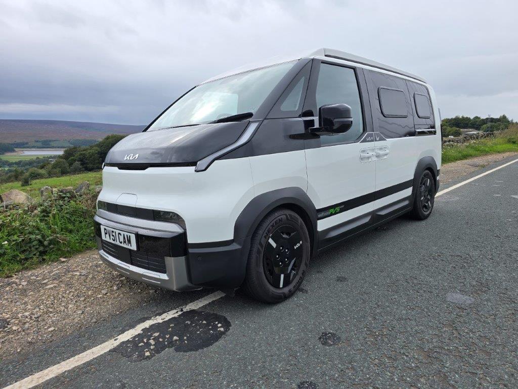 Kia-electric-campervan