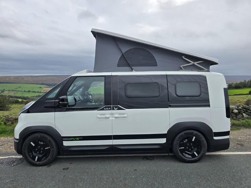 Kia-electric-campervan