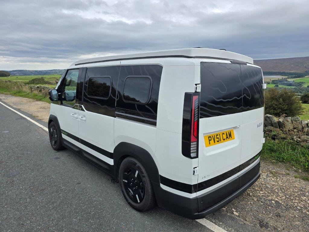 Kia-electric-campervan