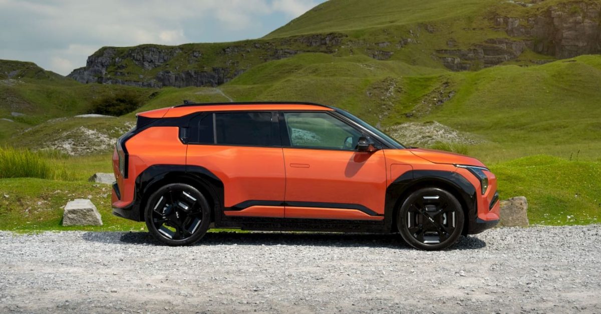 Kia Becomes Europe's Fastest-Growing Top 10 Car Brand Amid 58% Surge in EV Sales