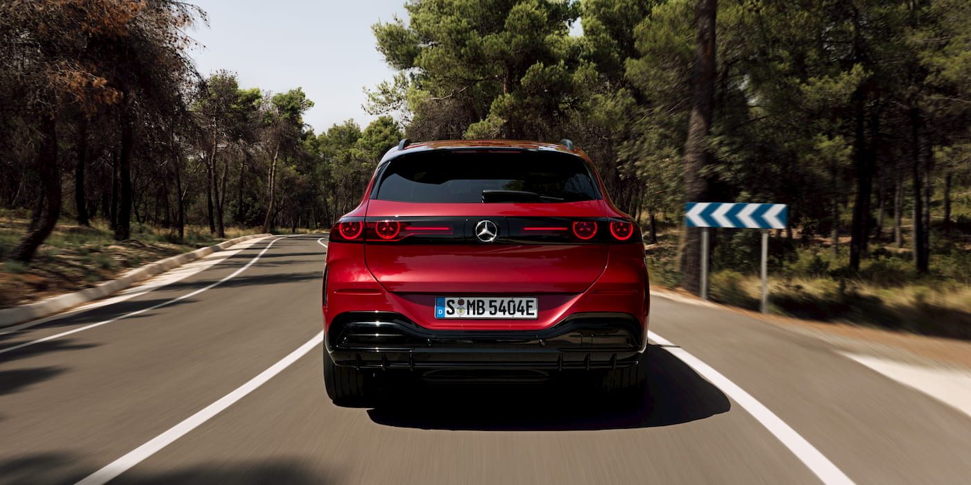Mercedes’ new GLC 400 EV crushes range estimates, driving&hellip;