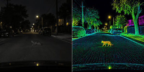 Musk explains why Tesla Robotaxi is not running at night, and lidar is the answer