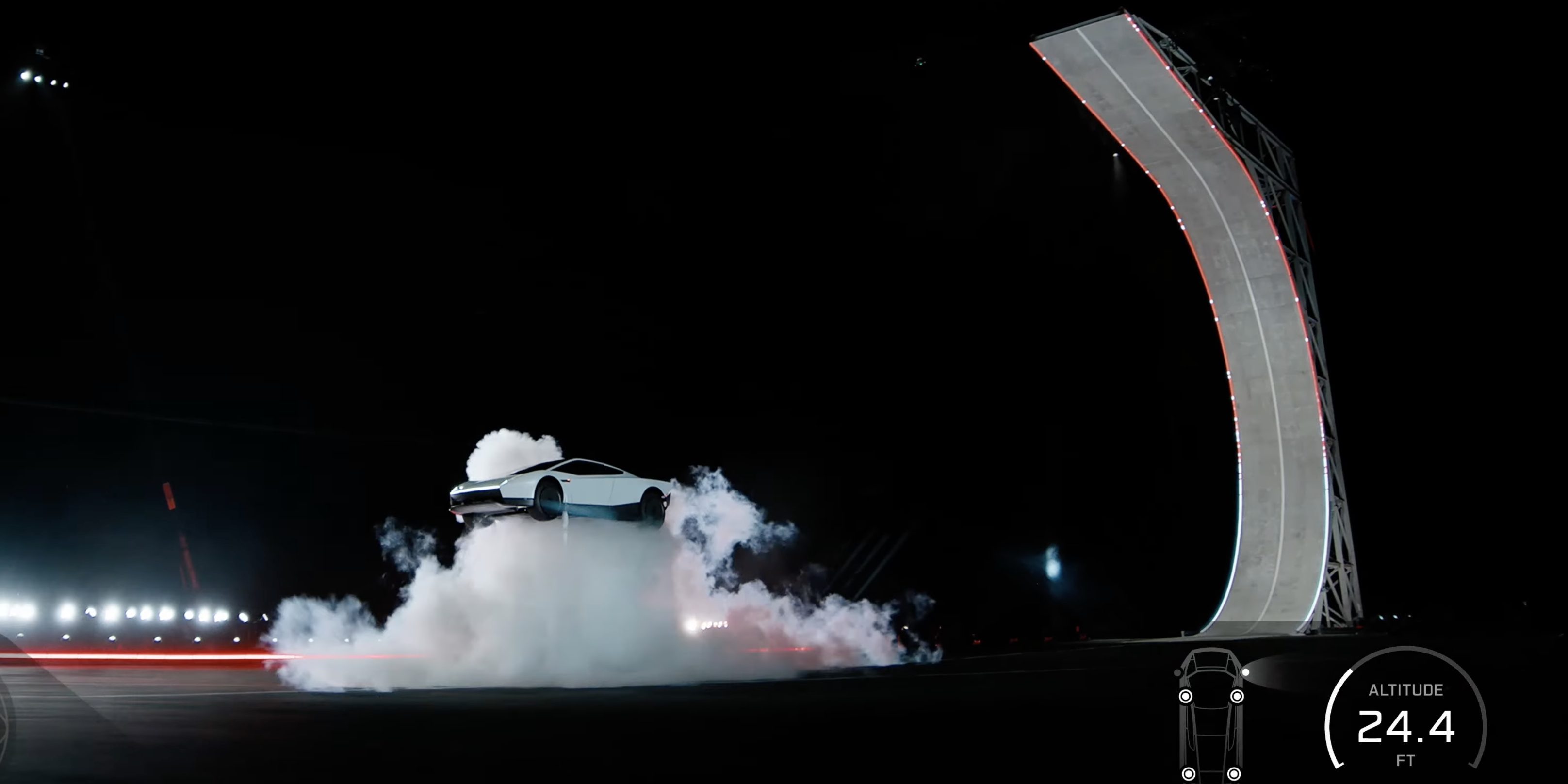 Новый технический взгляд на Roadster следующего поколения от Tesla: кикфлип и разгон до 60 миль/ч за 1 секунду