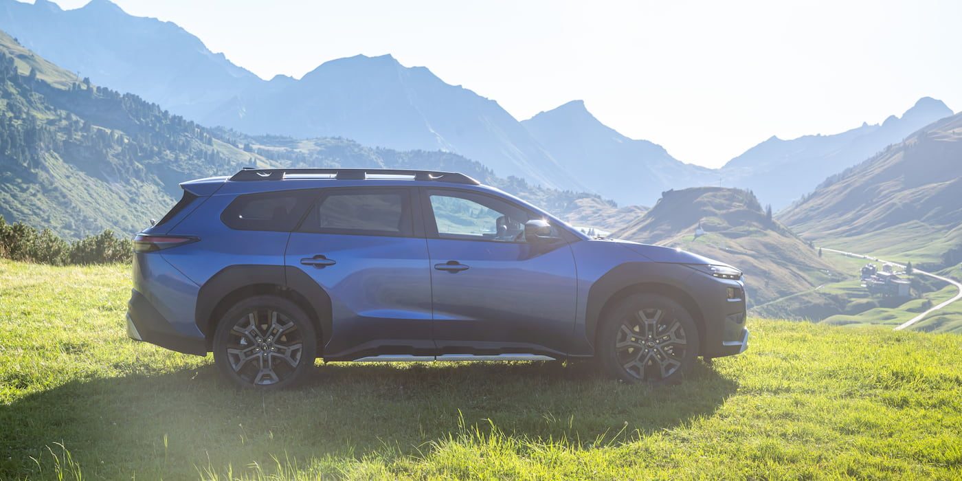 Subaru is killing off gas cars and will only sell EVs in&hellip;