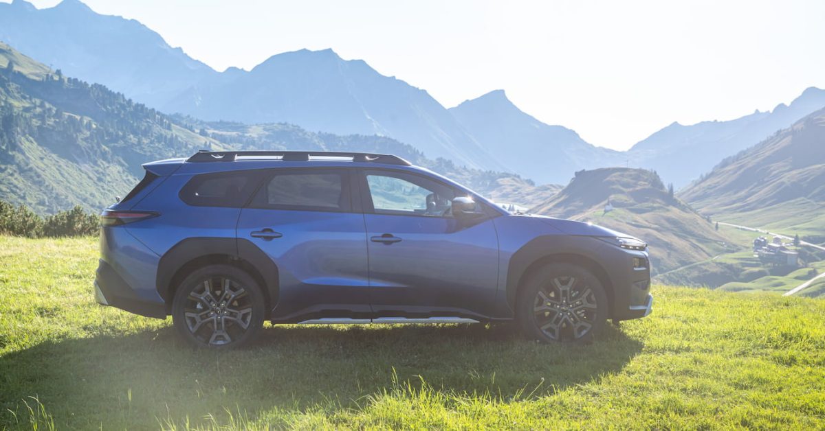 Subaru to discontinue gas cars in Europe and focus exclusively on EVs Subaru to discontinue gas cars in Europe and focus exclusively on EVs