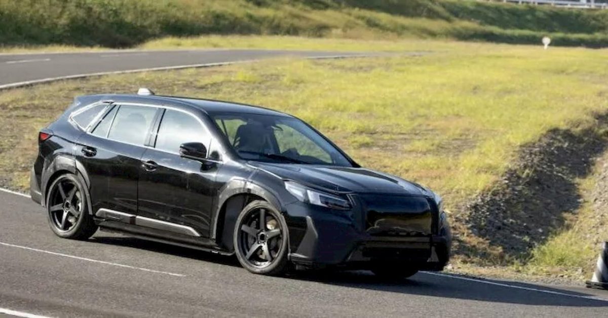 Subaru’s next EV will be smarter, more efficient, and less like a Toyota