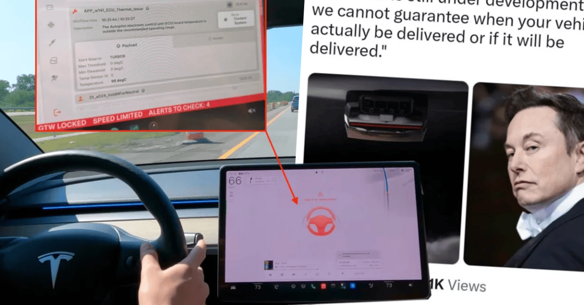 Показатели Tesla за IV квартал, новые задержки с выпуском продуктов и ПО-НАСТОЯЩЕМУ инновационная технология зарядки электромобилей