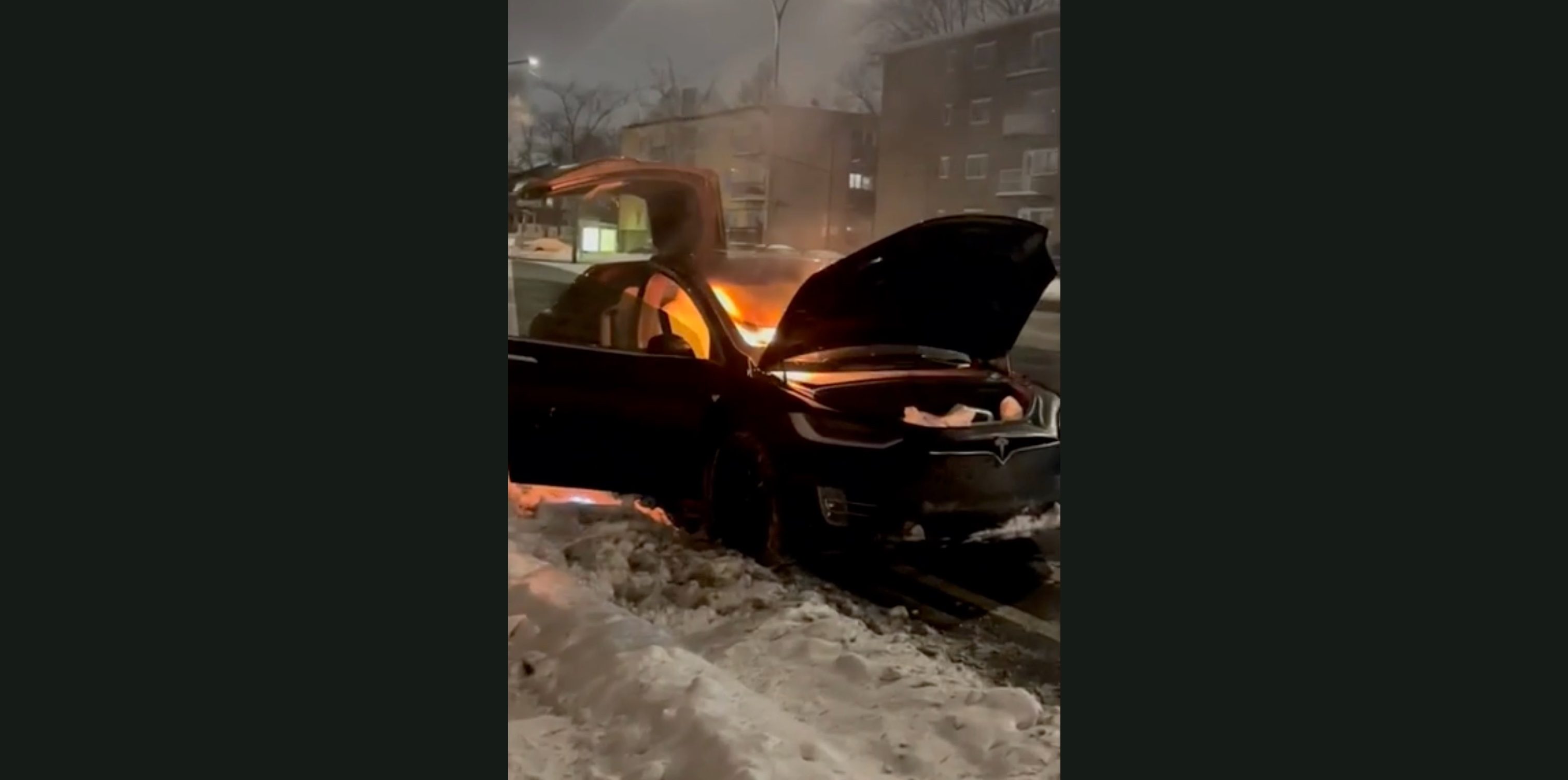 Tesla ordered to pay $162,000 for Model X fire after failed…
