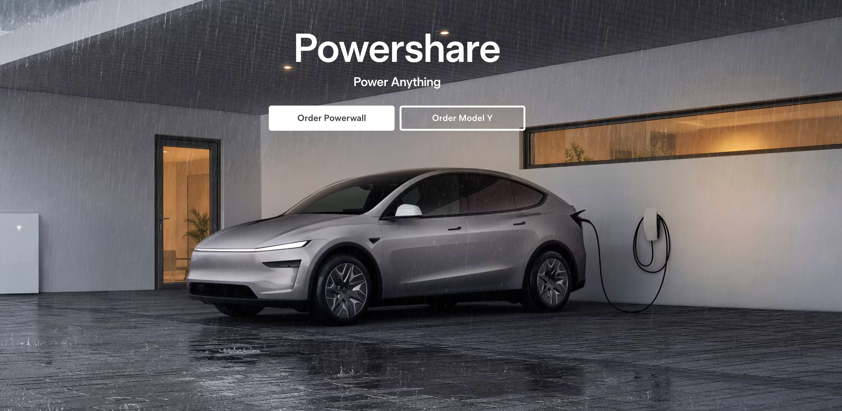 Tesla Model 3 and Model Y can finally power your home