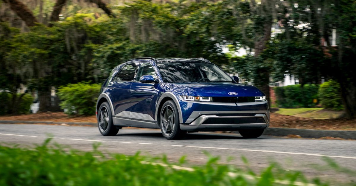 Top 10 Best-Selling EVs in the US Through Q3 2023