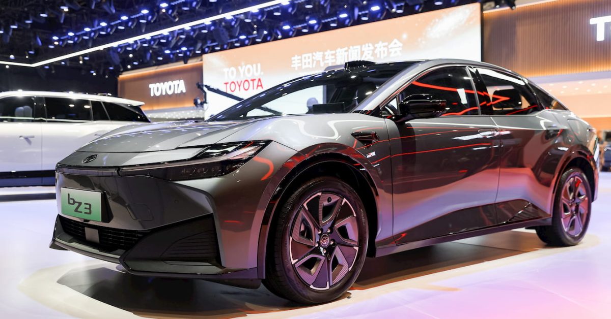 Toyota Denies Price Cuts Rumors in China