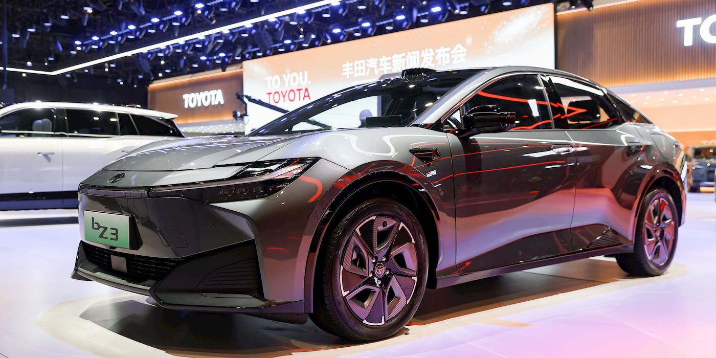 Toyota shuts down rumors claiming that it’s ‘slashing…