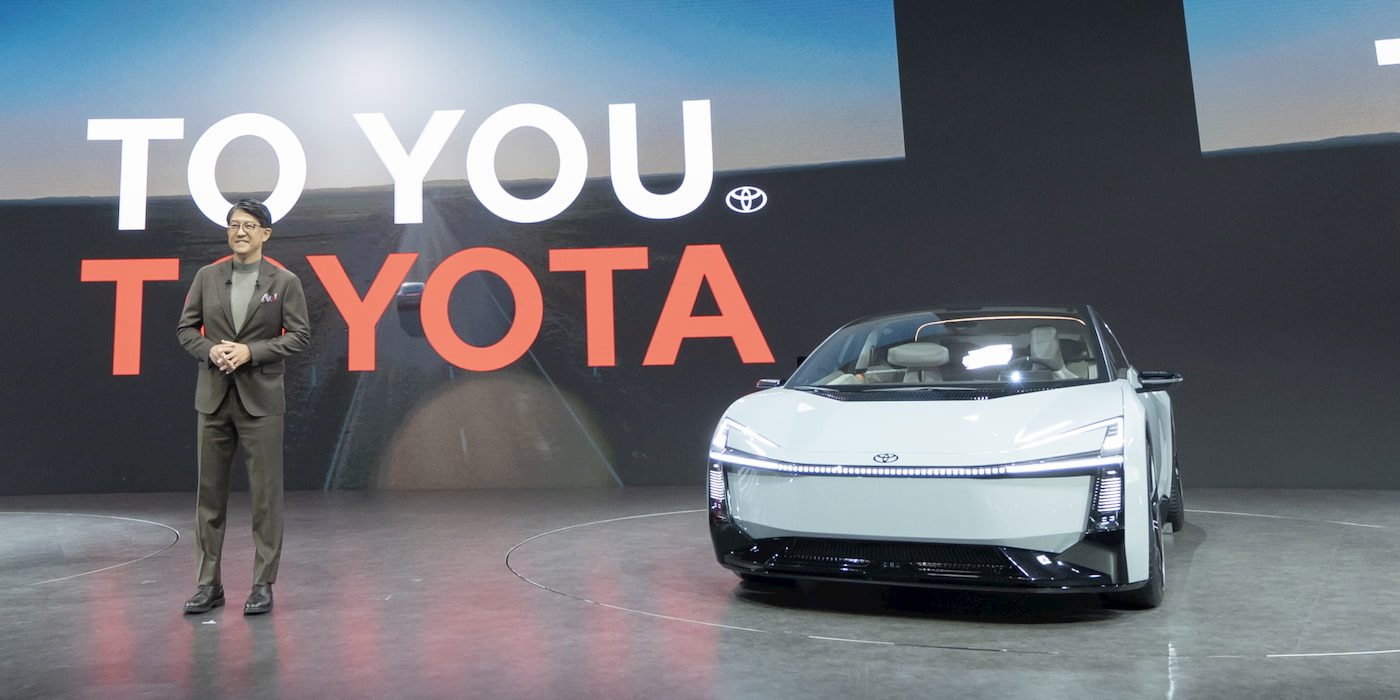 Toyota'nın çok satan modeli Corolla elektrikli oluyor ve Çin'de üretilecek