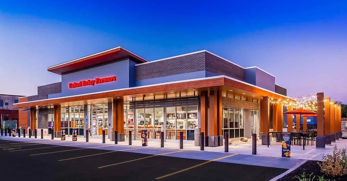 United Dairy Farmers to Install DC Fast Chargers at Six Ohio Locations