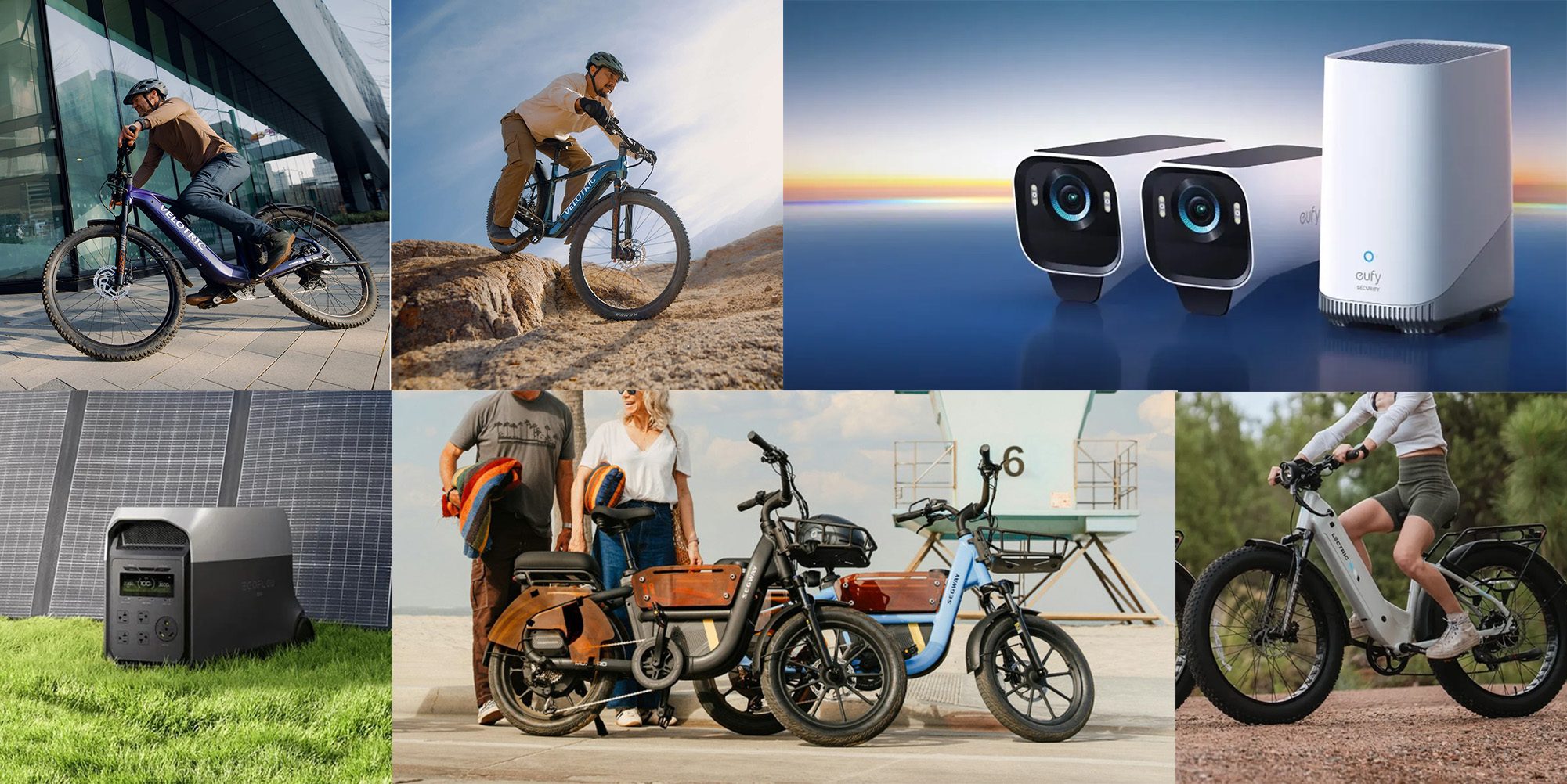Velotric Summit 2 mixed-terrain e-bike first discount,…