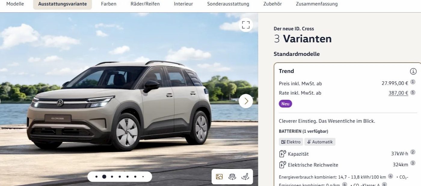 Volkswagen-ID-Cross-lower-priced
