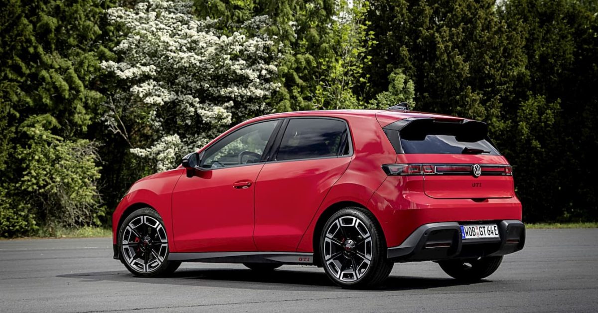 Volkswagen Opens Pre-Orders for ID. Polo GTI Electric Hot Hatch at $45,000