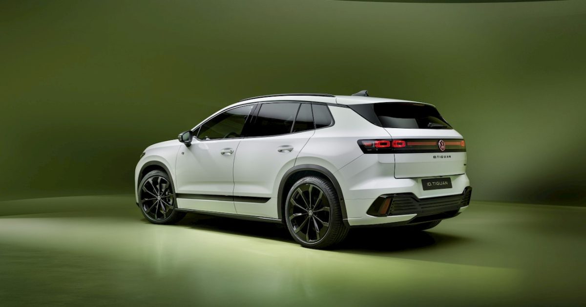 Volkswagen's best-seller has gone electric, and it will replace the ID.4 and ID.5 [Images]