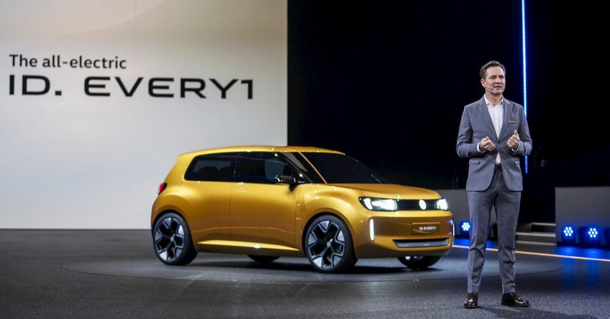 Volkswagen gets Level 3 self-driving test permit in China