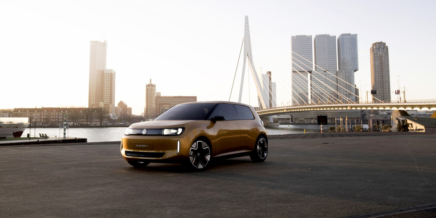 electrek.co - Peter Johnson - Volkswagen is launching its most affordable EV yet in 2027, starting at around €20,000