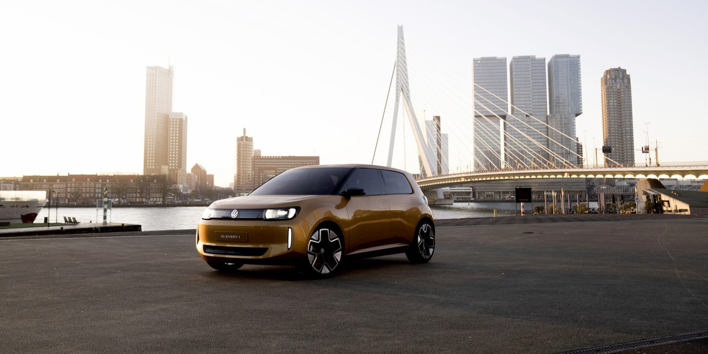 Volkswagen выпустит свой самый доступный электромобиль в 2027 году по цене от примерно 20 000 евро