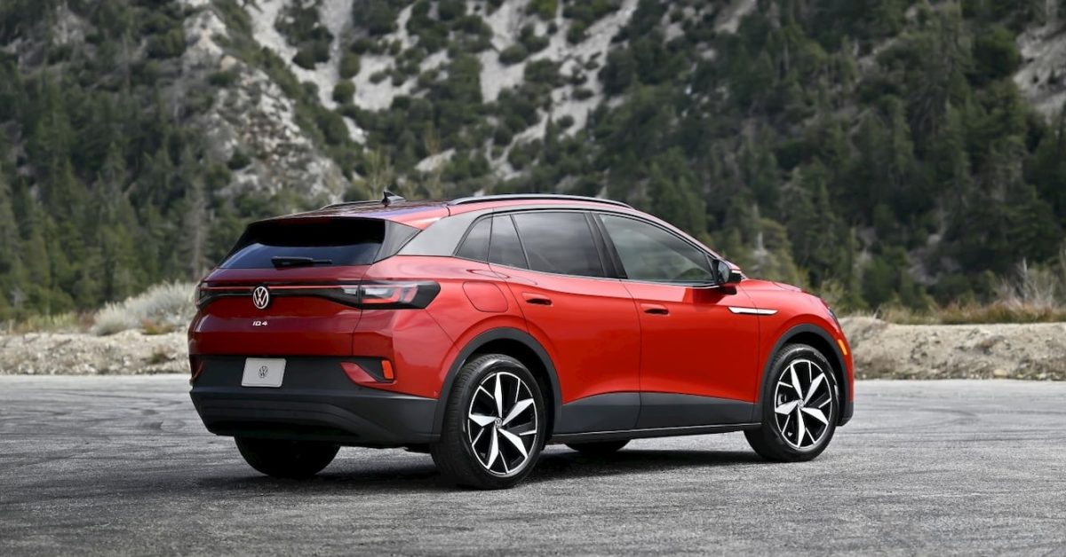 Volkswagen Recalls Several Thousand ID.4 and ID. Buzz EVs