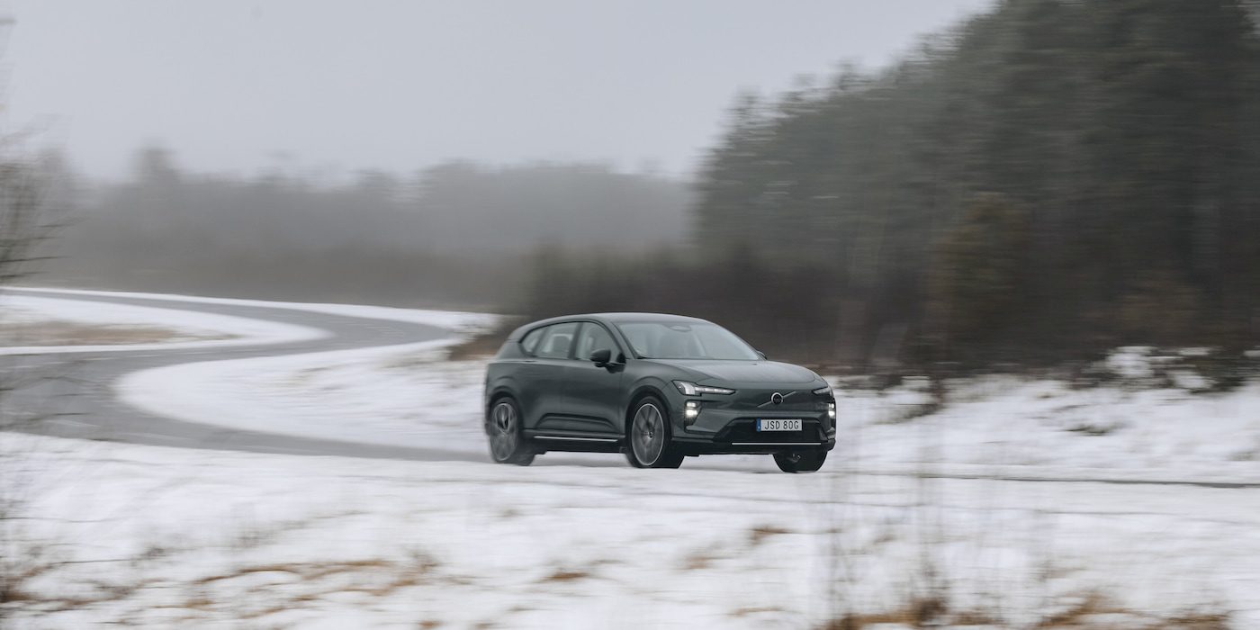 Volvo заявляет, что EX60 станет бестселлером: в Европе уже оформлено более 50 000 заказов