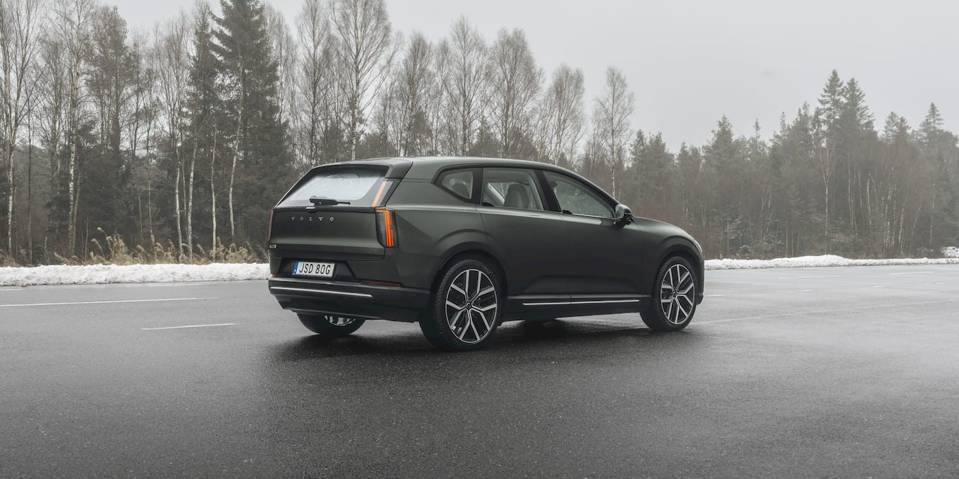 Volvo'nun yeni orta boy elektrikli SUV'u karşınızda ancak bir tanesini ele geçirmek zor olabilir