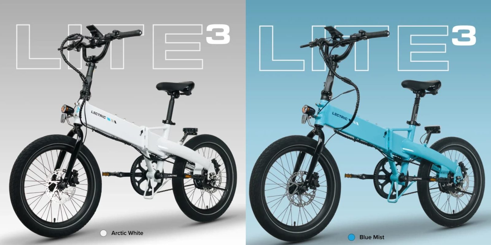 Lectric launches XP Lite3 e-bike