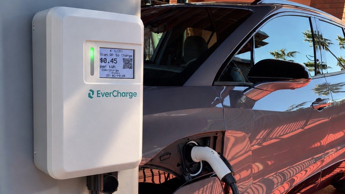 A parking giant with 5,700 sites is taking on apartment EV&hellip;