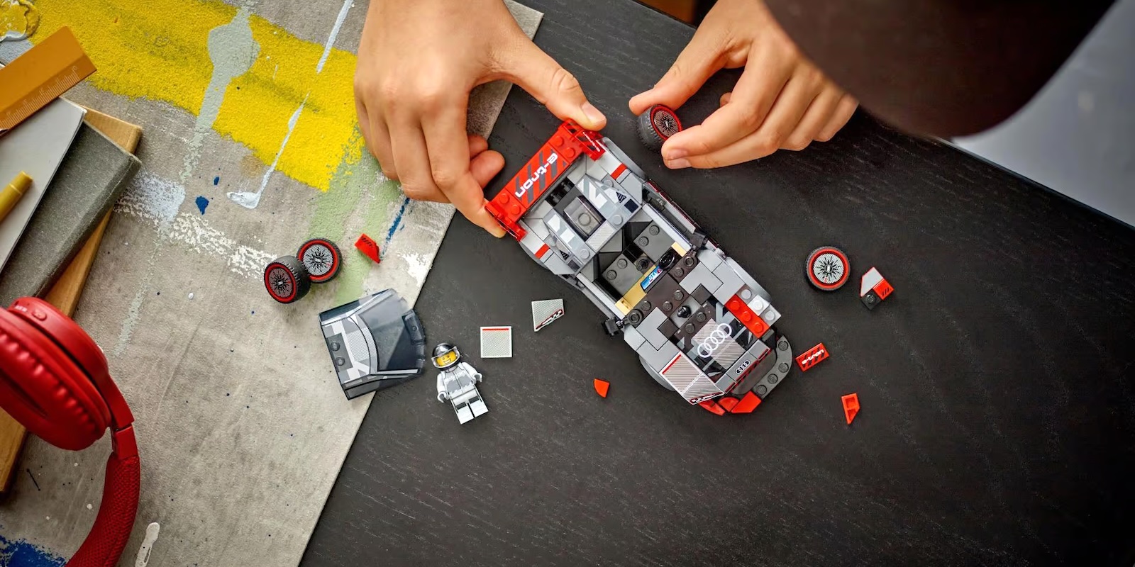 electrek.co - Jo Borrás - From excavators to hypercars, these LEGO kits were made for EV fans (2026)